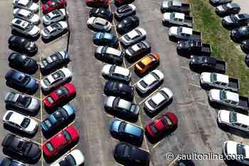 April auto sales plummet into ‘uncharted territory’ with 75 per cent drop