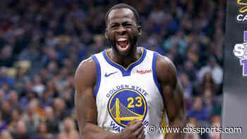 How Draymond Green has changed the NBA just as much as Warriors teammate Stephen Curry