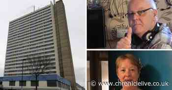 'I've had tears running down my cheeks' - High-rise residents speak of lockdown