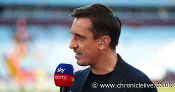 Neville explains why Man United believed they could catch Newcastle in 1996