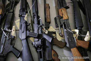 Canada bans assault-style guns after Nova Scotia rampage