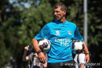 Babos terug bij NAC: ‘De cirkel is nu rond’