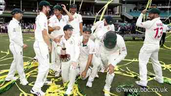 Australia replace India at top of world Test rankings
