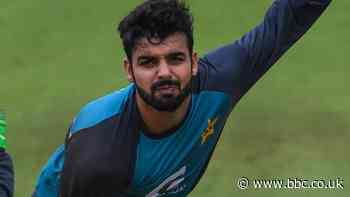 Surrey cancel Shadab Khan and D'Arcy Short contracts after T20 Blast postponement