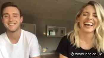BBC Sport Quarantine Quiz: Stuart Broad recalls Mollie King's first visit to Lord's