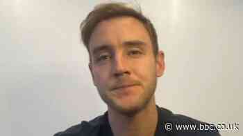 Stuart Broad: Cricket will take 'no risks' when returning to play