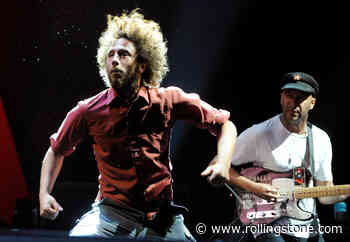 Rage Against the Machine Reschedule Reunion Tour for 2021