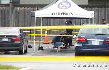 Man, 30, killed in police-involved shooting at North York hotel - Toronto Sun
