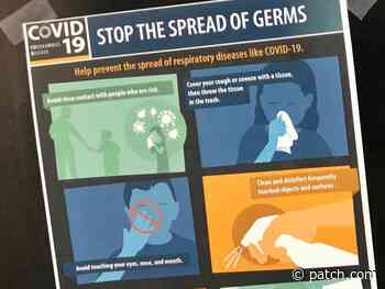 Rhode Island Coronavirus Cases Rise To 9,289, 17 New Deaths - Patch.com