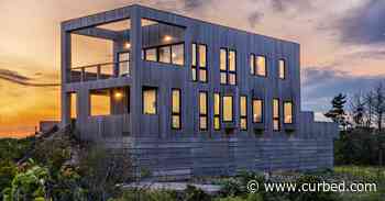Boxy beachfront contemporary in Rhode Island asks $2M - Curbed Ski