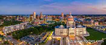 Providence, Rhode Island Turns To Art For Pandemic Solace - Forbes