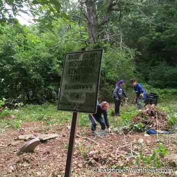 Rhode Island Has These Cemeteries, You See... - East Greenwich News