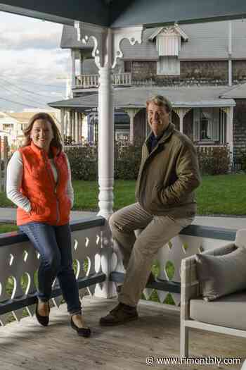 "Weekends With Yankee" Highlights Rhode Island's Hidden Gems - Rhode Island Monthly