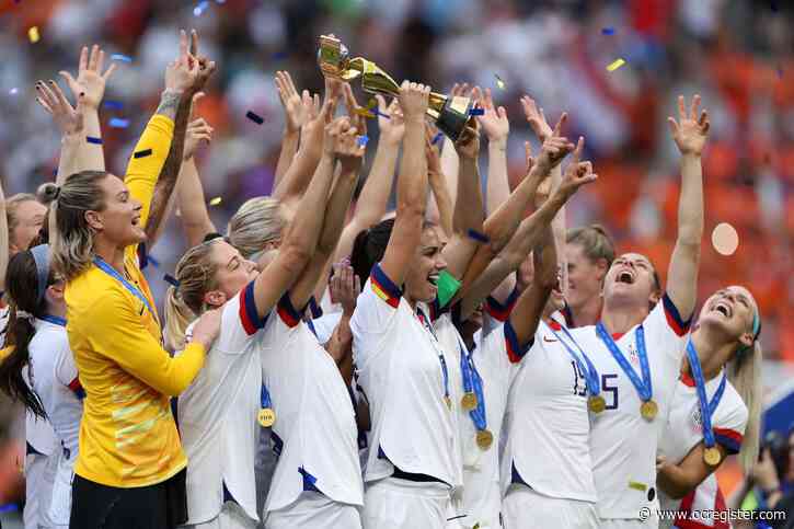 Judge throws out U.S. women’s soccer team’s pay lawsuit