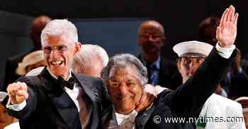 Peter Jonas, Innovative Opera Impresario, Is Dead at 73