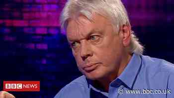Coronavirus: David Icke kicked off Facebook