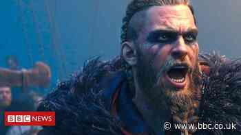 Assassin's Creed Valhalla: First look at Viking-themed game