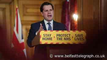Government ‘optimistic’ people will download coronavirus contact tracing app