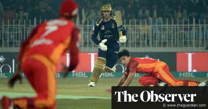 Jason Roy 'happy to play behind closed doors' despite lack of atmosphere
