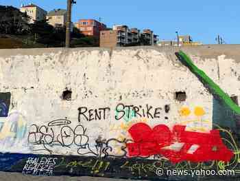 Tenants in the US are planning the largest rent strike in decades as the coronavirus cuts off more than 30 million people from their incomes