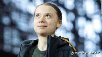 Greta Thunberg is donating $100,000 to help children affected by coronavirus pandemic