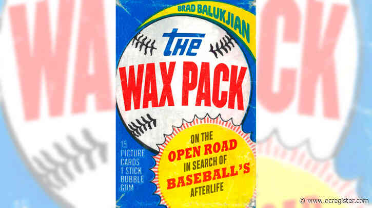 ‘The Wax Pack’ chronicles baseball card-fueled road trip