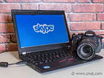 No webcam, no problem. Use your DSLR instead -- here's how     - CNET