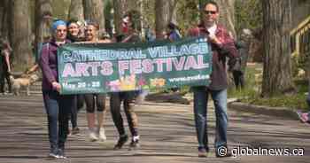 Coronavirus: Cathedral Village Arts Festival offers virtual market, livestreamed performances