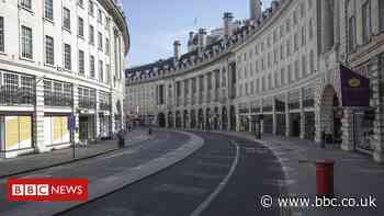 Coronavirus lockdown reduces UK ground motions