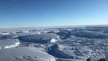 Nasa space lasers track melting of Earth's ice sheets