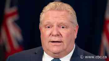 Ontario premier says province ready for spring flooding amid COVID-19