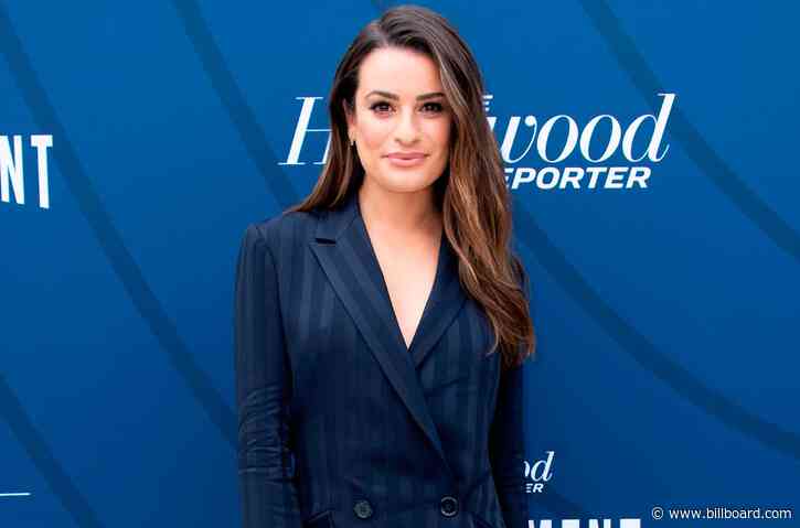 Lea Michele Debuts Baby Bump in Beautiful New Photo: ‘So Grateful’