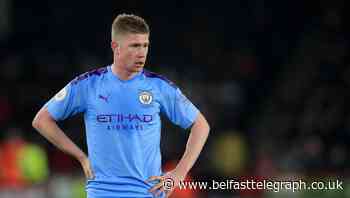 Kevin De Bruyne would consider Man City future if two-year European ban upheld
