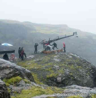 How Do You Reopen Hollywood? Maybe Move It To Iceland?