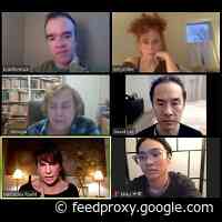 Acting Classes On Zoom Are Actually Working Out Kind Of Well