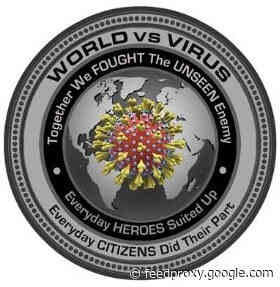 The White House Has  Created A Medal Commemorating Trump’s “Heroes” Of The Virus War (Cue Parodies)