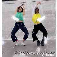 Idled Professional Dancers Start Making TikTok Videos