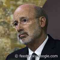 PA Governor Freezes All State Arts Grants For Rest Of Year