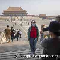 Beijing Reopens Forbidden City, Museums, Parks