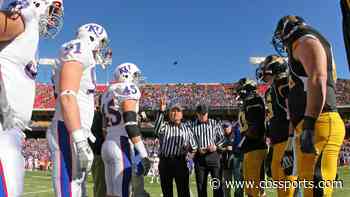 Missouri and Kansas to renew bitter Border Showdown rivalry with four-game series starting in 2025
