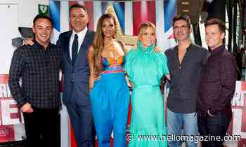 Britain's Got Talent judges' children: meet the families of Amanda Holden, Simon Cowell & Co