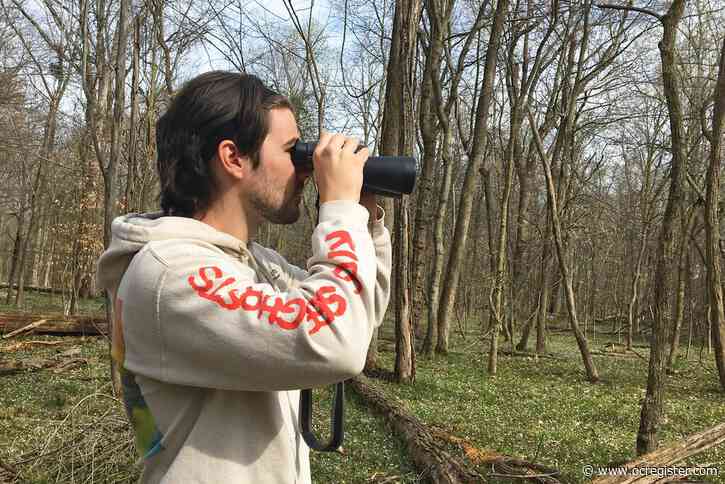 Bird-watching soars amid COVID-19 as Americans head outdoors