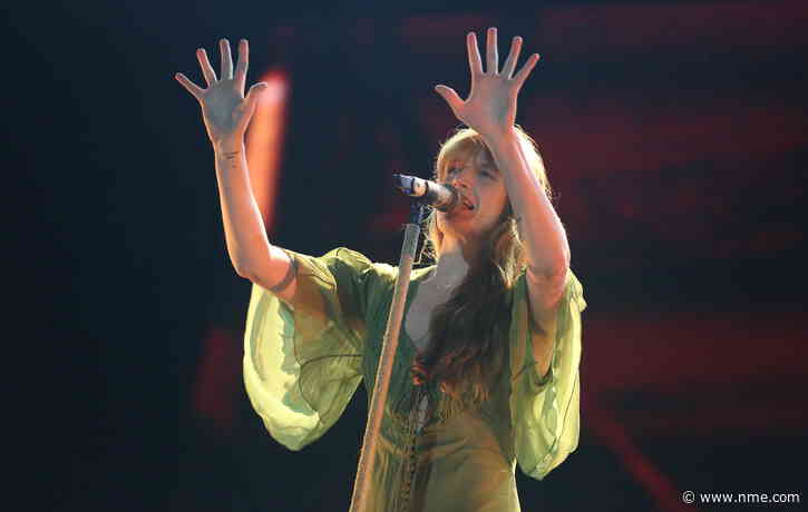 Florence + The Machine to perform at digital Met Gala event