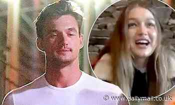 Tyler Cameron says ex Gigi Hadid 'is going to be an incredible mother'