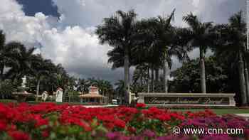 Trump Organization begins reopening its golf properties