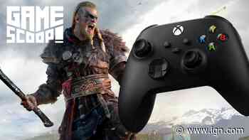 Assassin's Creed Valhalla Aligns with Xbox Series X