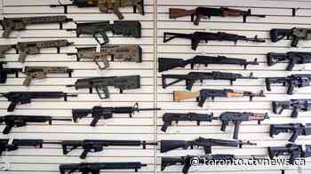 Ontario premier slams federal gun buyback, wants focus on 'gang bangers' instead