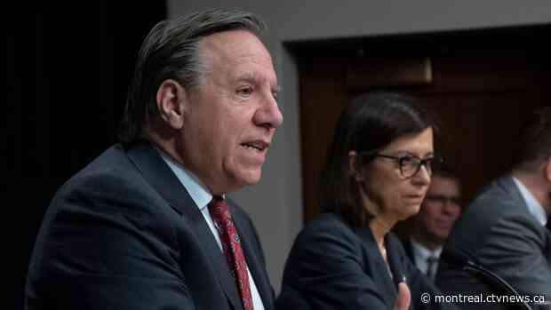 Over 1,000 new COVID-19 cases were reported in Quebec in past 24 hours