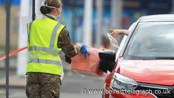 Restrictions on 1.8m ‘shielded’ people to be reviewed