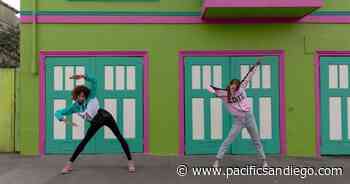 Streaming arts pick: @madjieverywhere - pacificsandiego.com